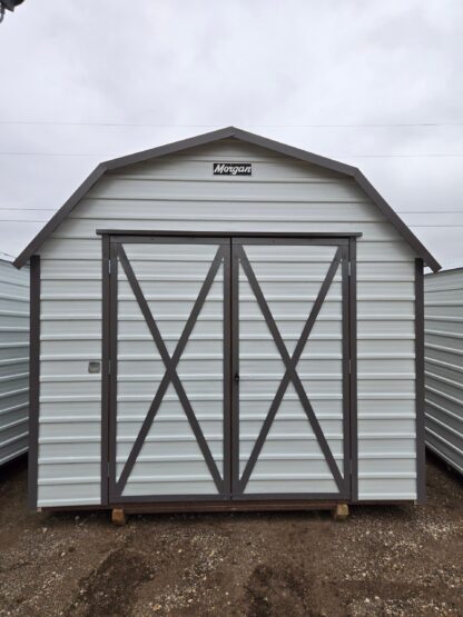 10 x 12 Barn Style Storage-H205204 - H205204