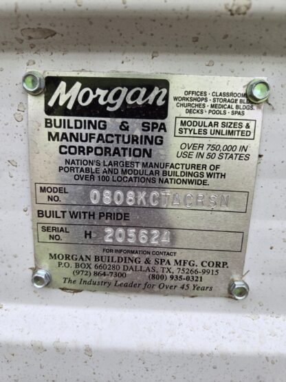 08 x 08 Peak Storage - H205624 - Image 3