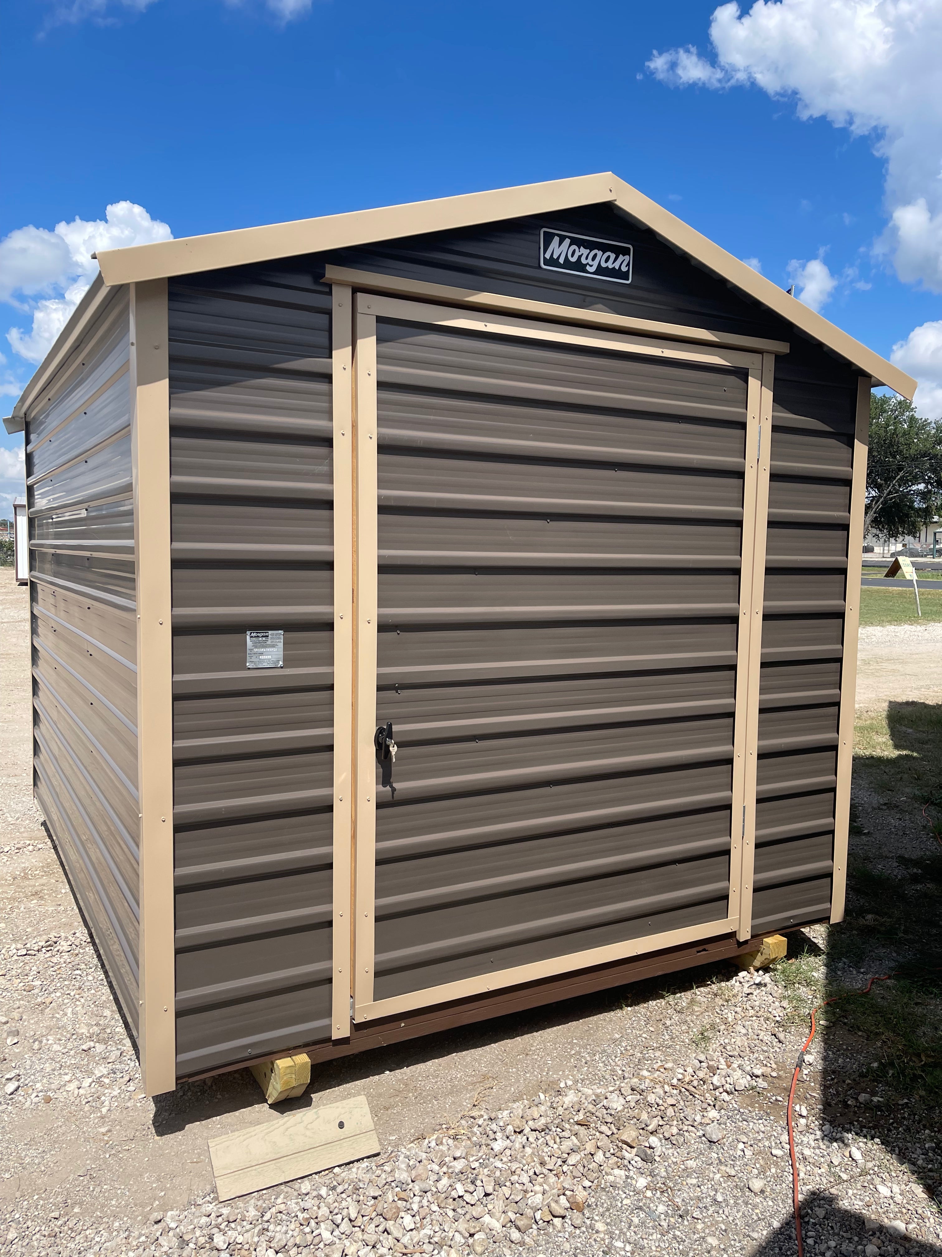 08 x 10 Peak Storage-H205685 - H205685