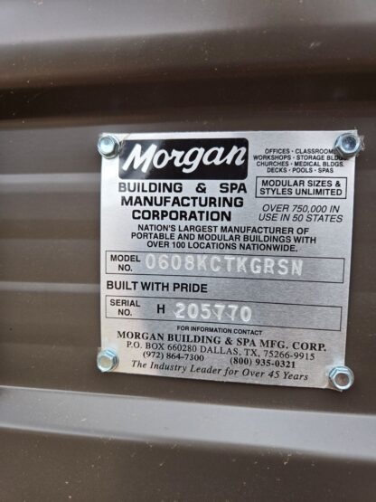06 x 08 Peak Storage - H205770 - Image 3