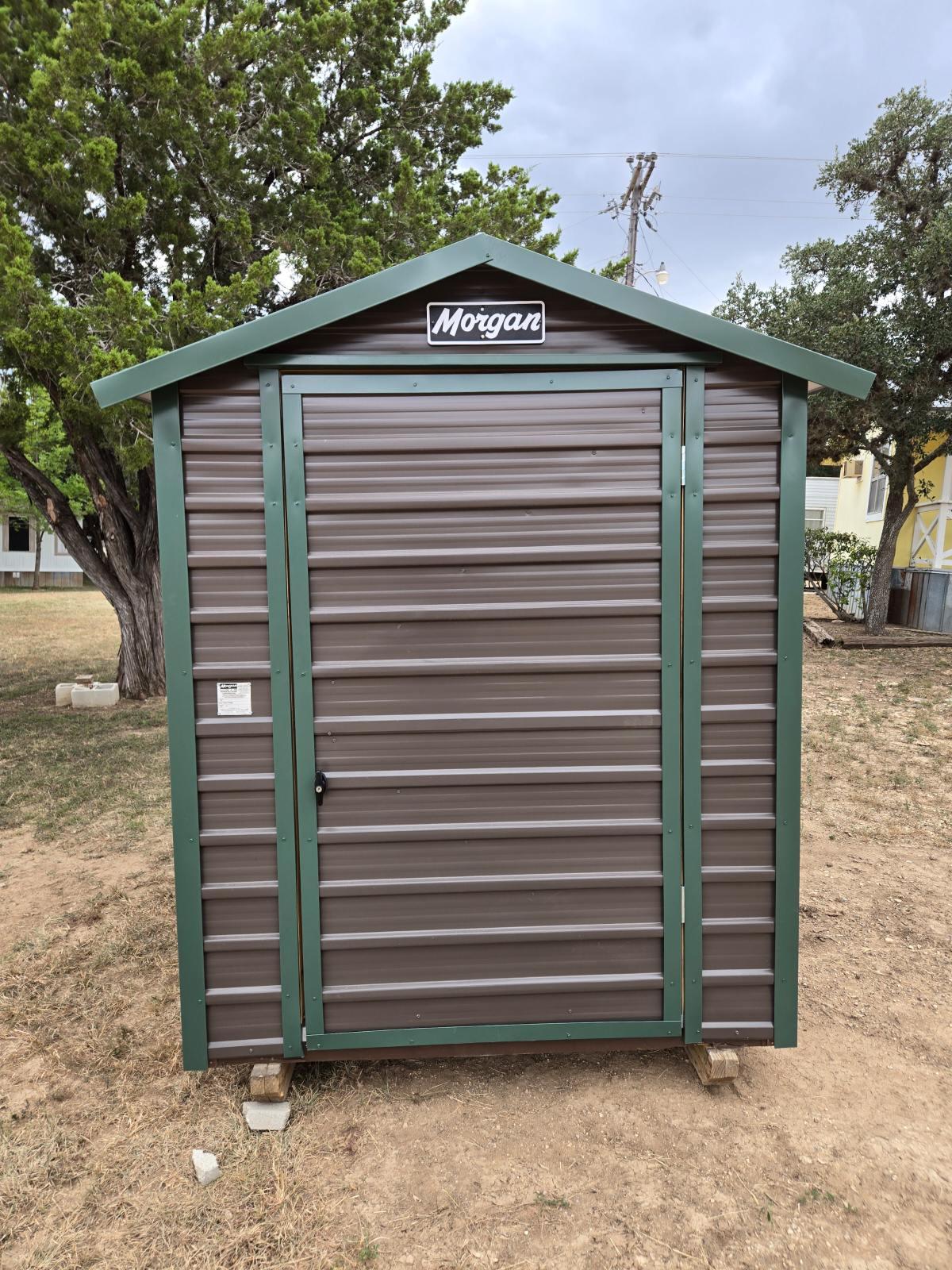 06 x 08 Peak Storage - H205770