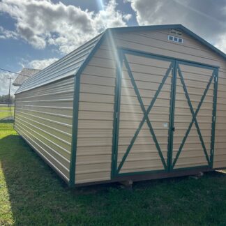 14 x 32 Barn