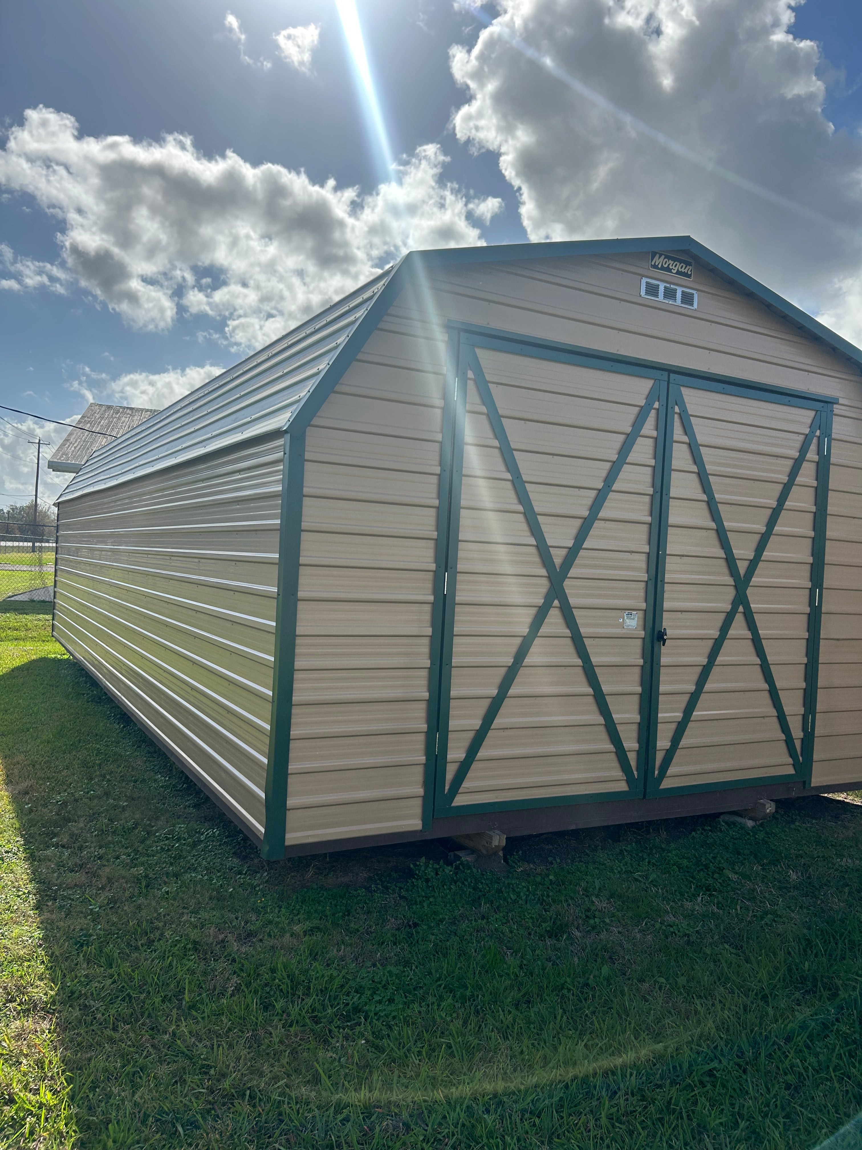 14 x 32 Barn