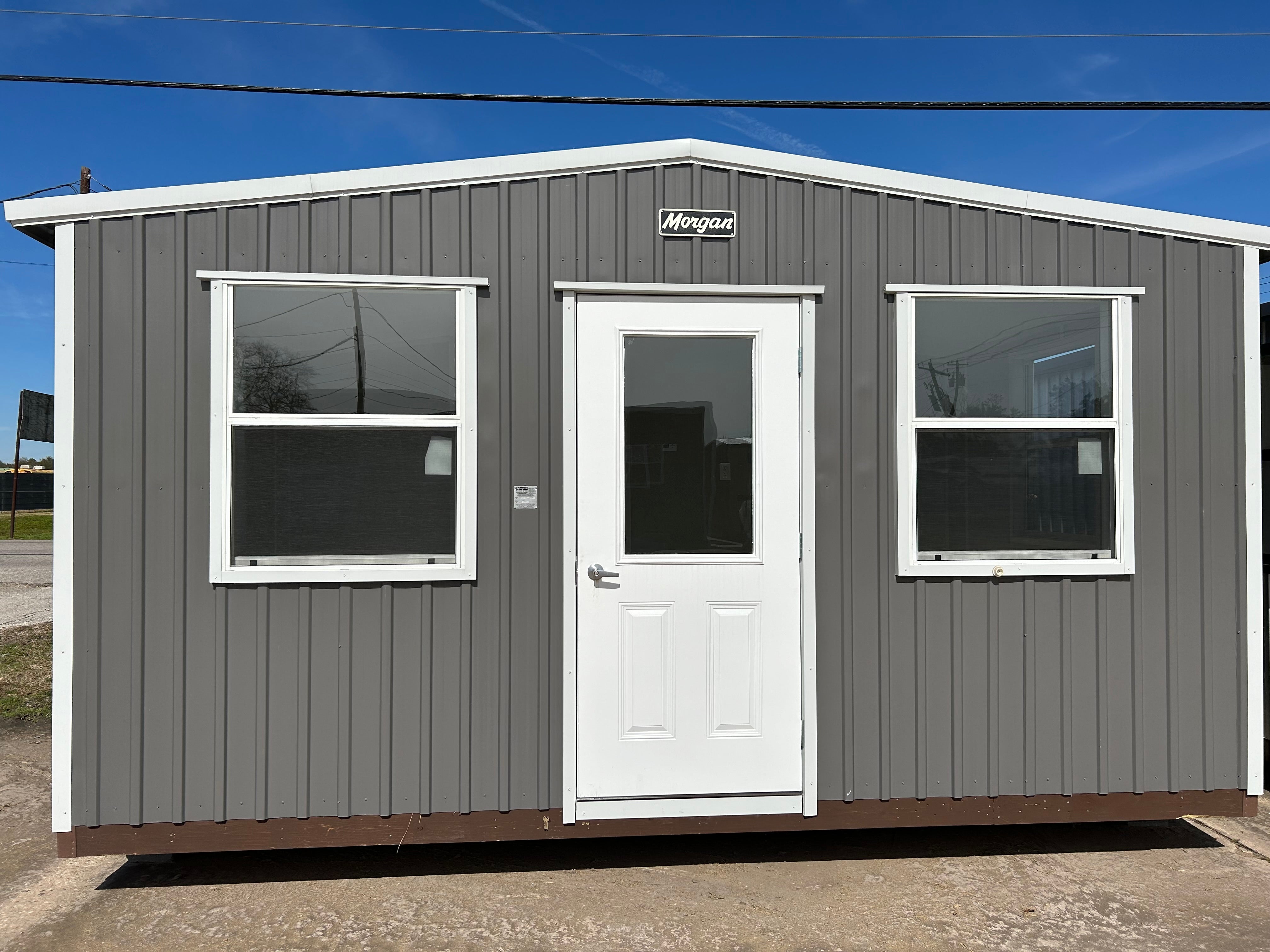 10 x 16 Lined Office - H204469