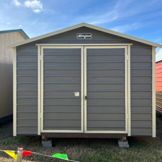 10 x 16 Peak Storage w/ Double Doors - H204542