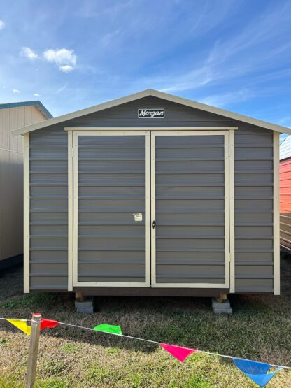 10 x 16 Peak Storage w/ Double Doors - H204542