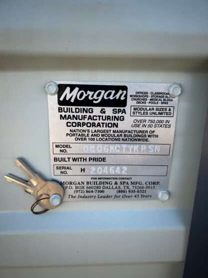 06 x 08 Peak Storage - H204642 - Image 2