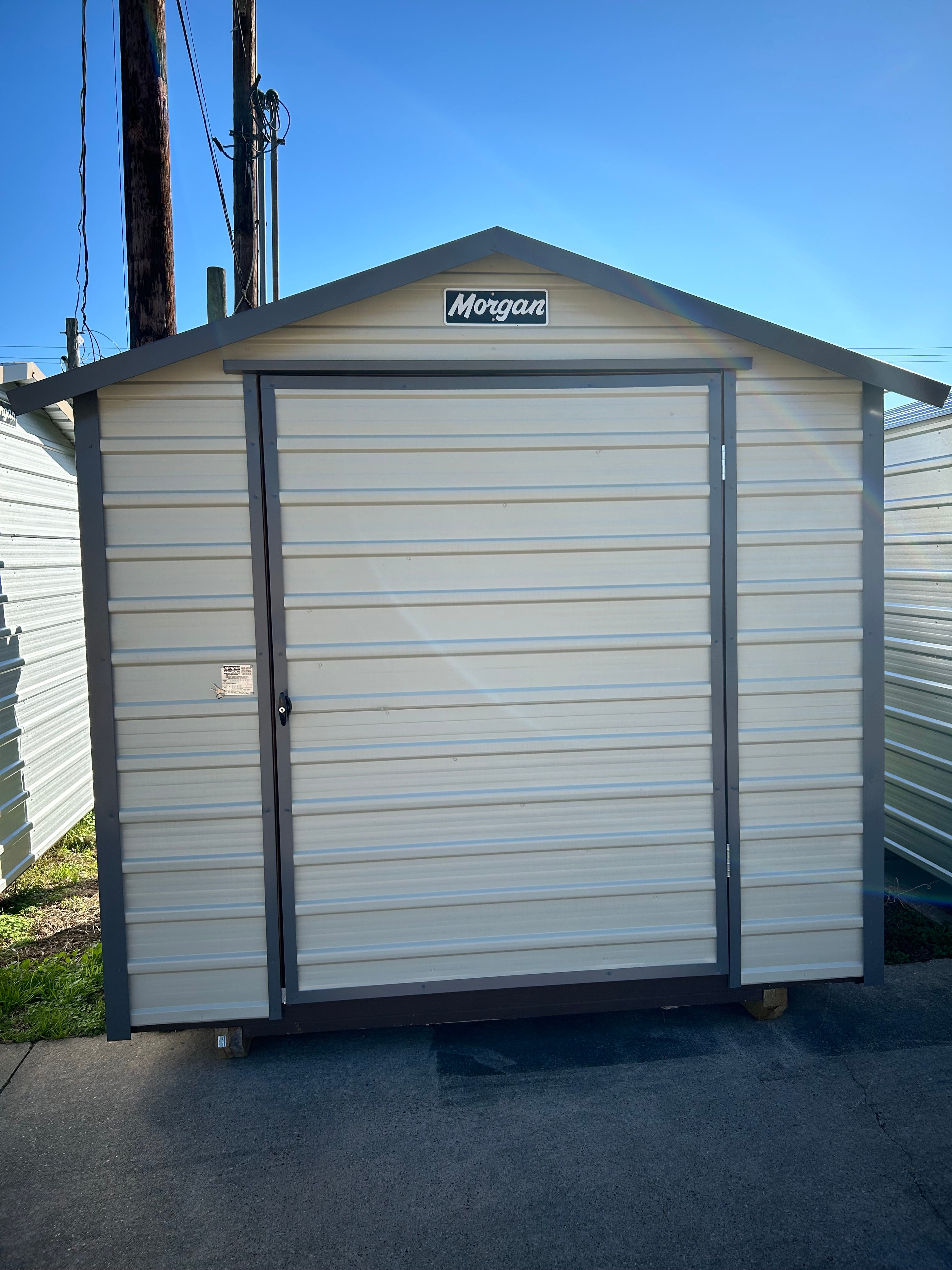 06 x 08 Peak Storage - H204642