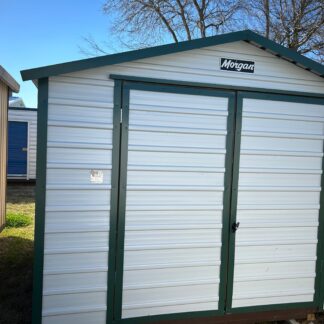 10 x 16 Peak Storage w/ Double Doors - H204572
