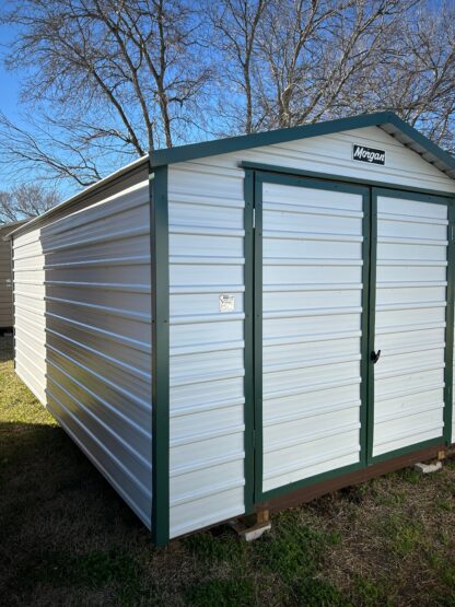 10 x 16 Peak Storage w/ Double Doors - H204572 - Image 2