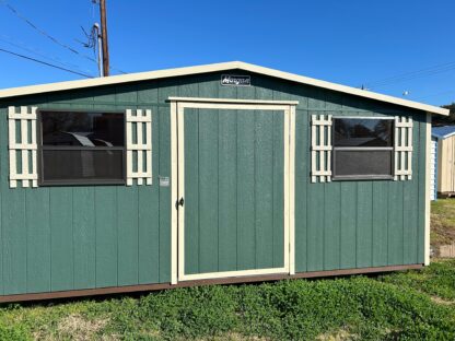 10 x 16 Peak Storage w/ Windows - H204605