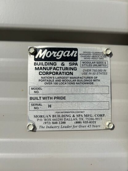 12 x 16  Peak Storage - H199593 - Image 4