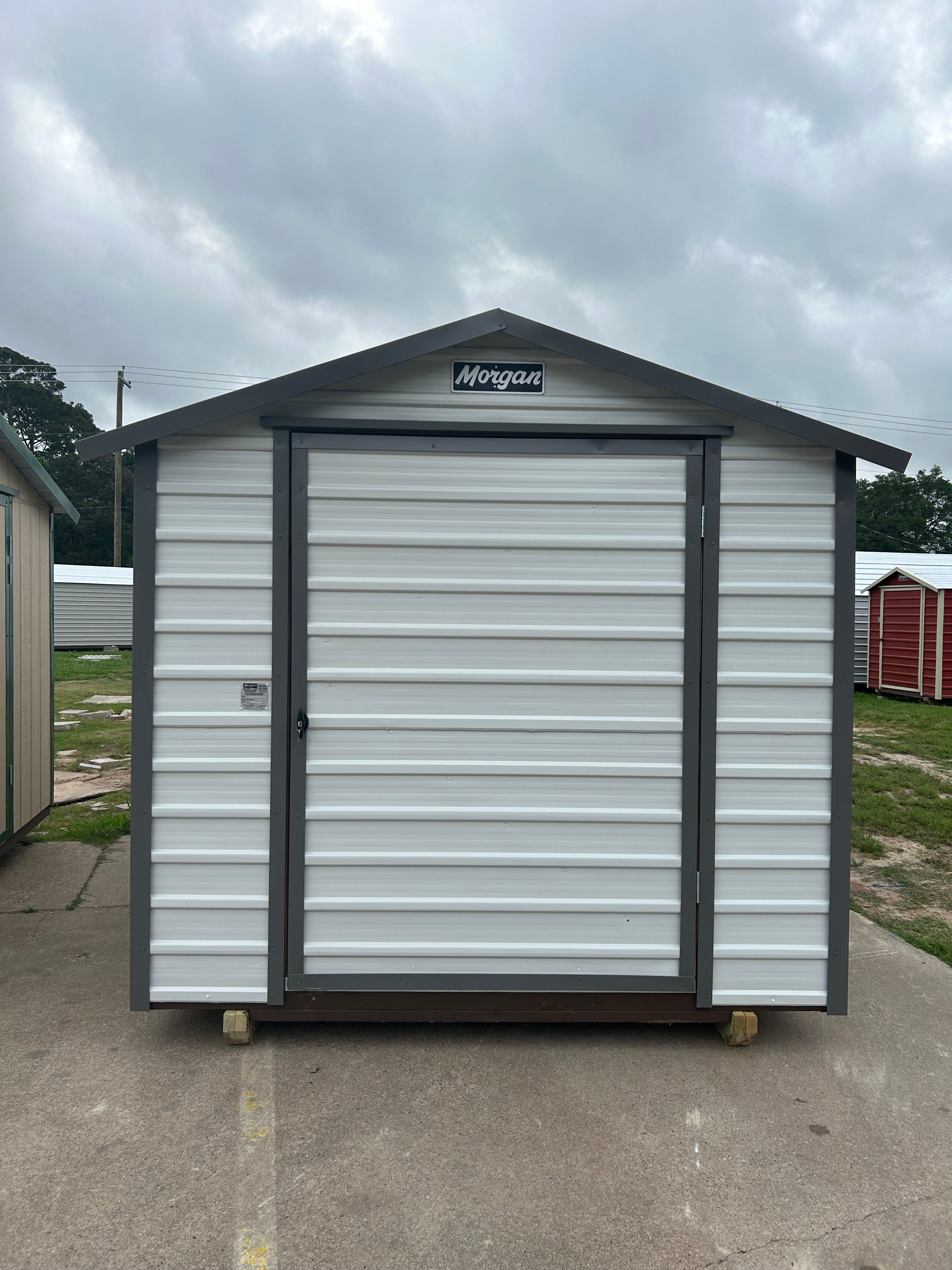 08 x 12 Peak Storage - H205177