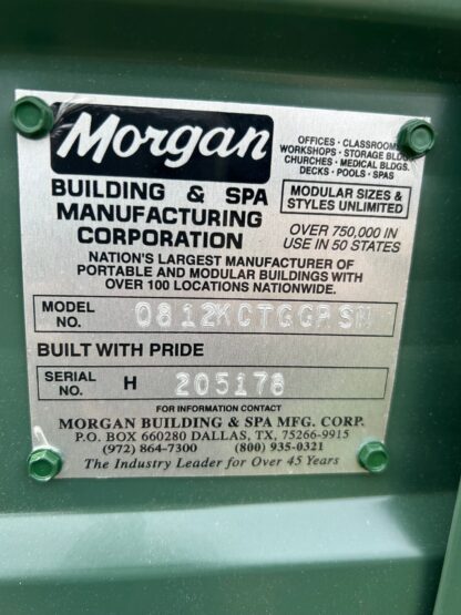 08 x 12 Peak Storage - H205178 - Image 4