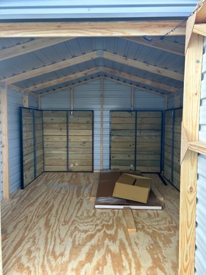 10 x 12 Peak Storage - H205179 - Image 2