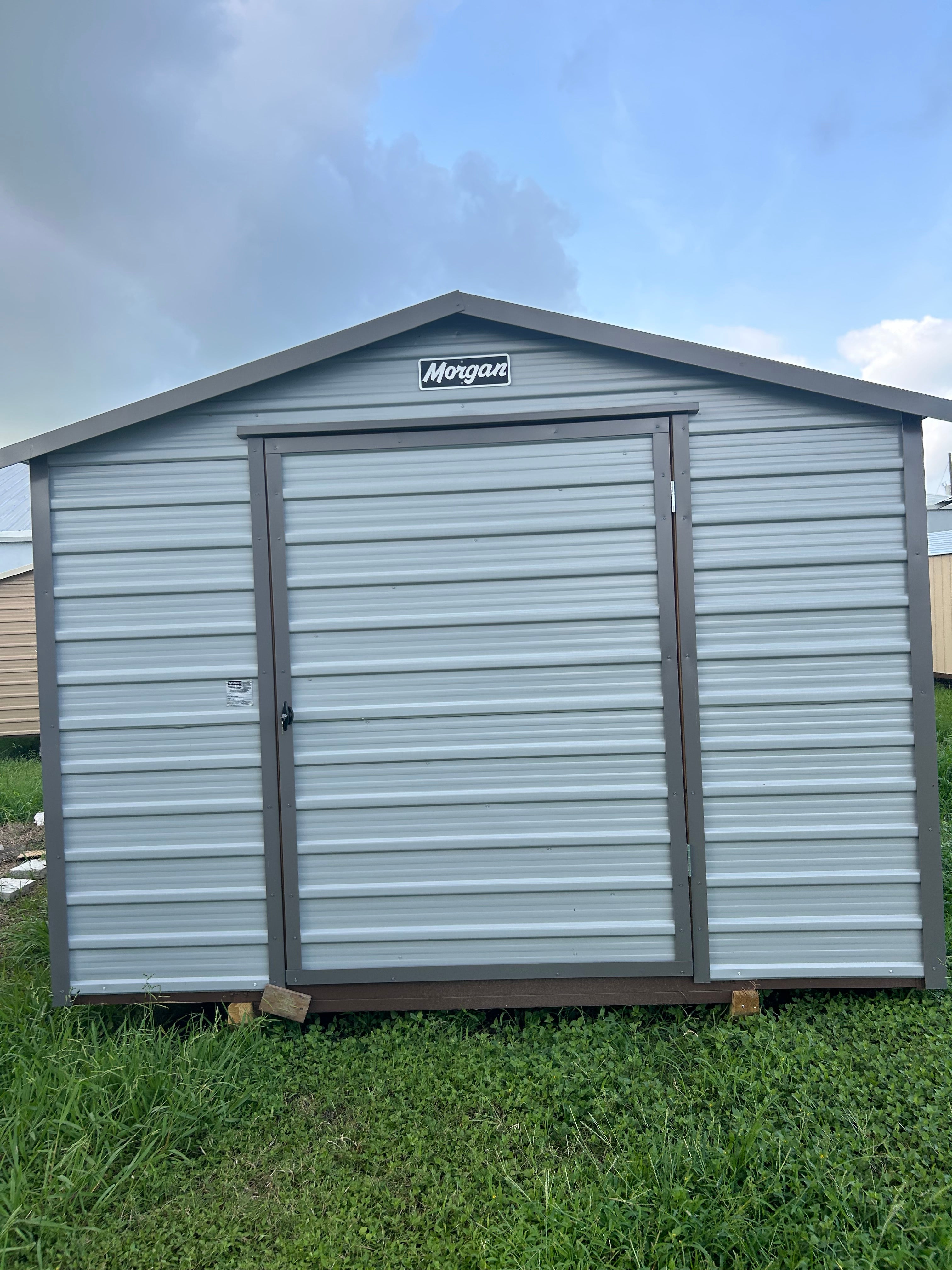 10 x 12 Peak Storage - H205179