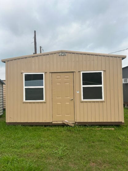 12 x 16 Lined Deluxe Office - H204190 - Image 2