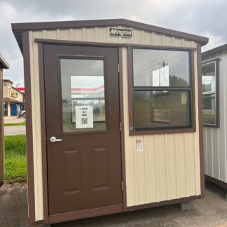 08 x 08 Guard House - H201803