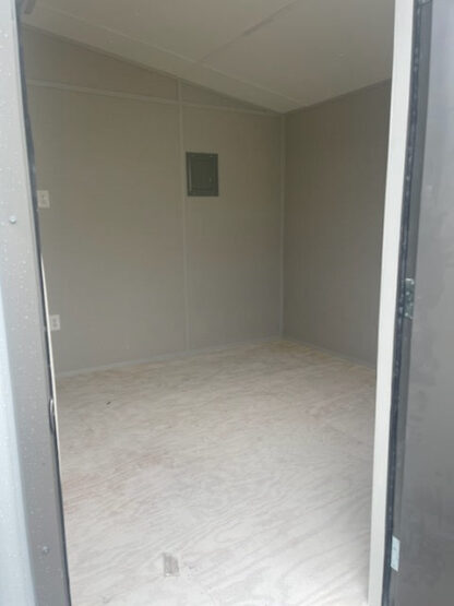 10 x 16 Morgan in Grey Steel Fully Lined with Electrical - H205329 - Image 5