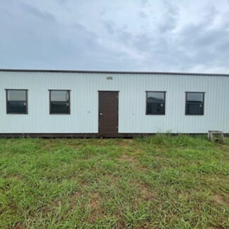14 x 42 *Pre-Owned* Lined Deluxe Steel Building - P-91767 - P-91767