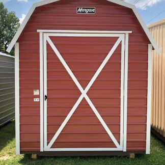 08 x 08 Barn Style Storage - H204367