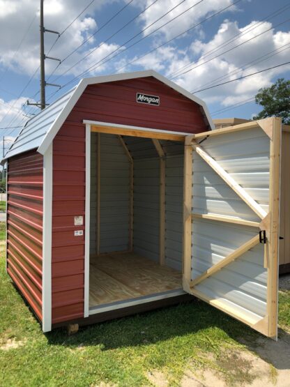 08 x 08 Barn Style Storage - H204367 - Image 3