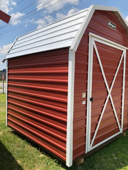 08 x 08 Barn Style Storage - H204367 - Image 2