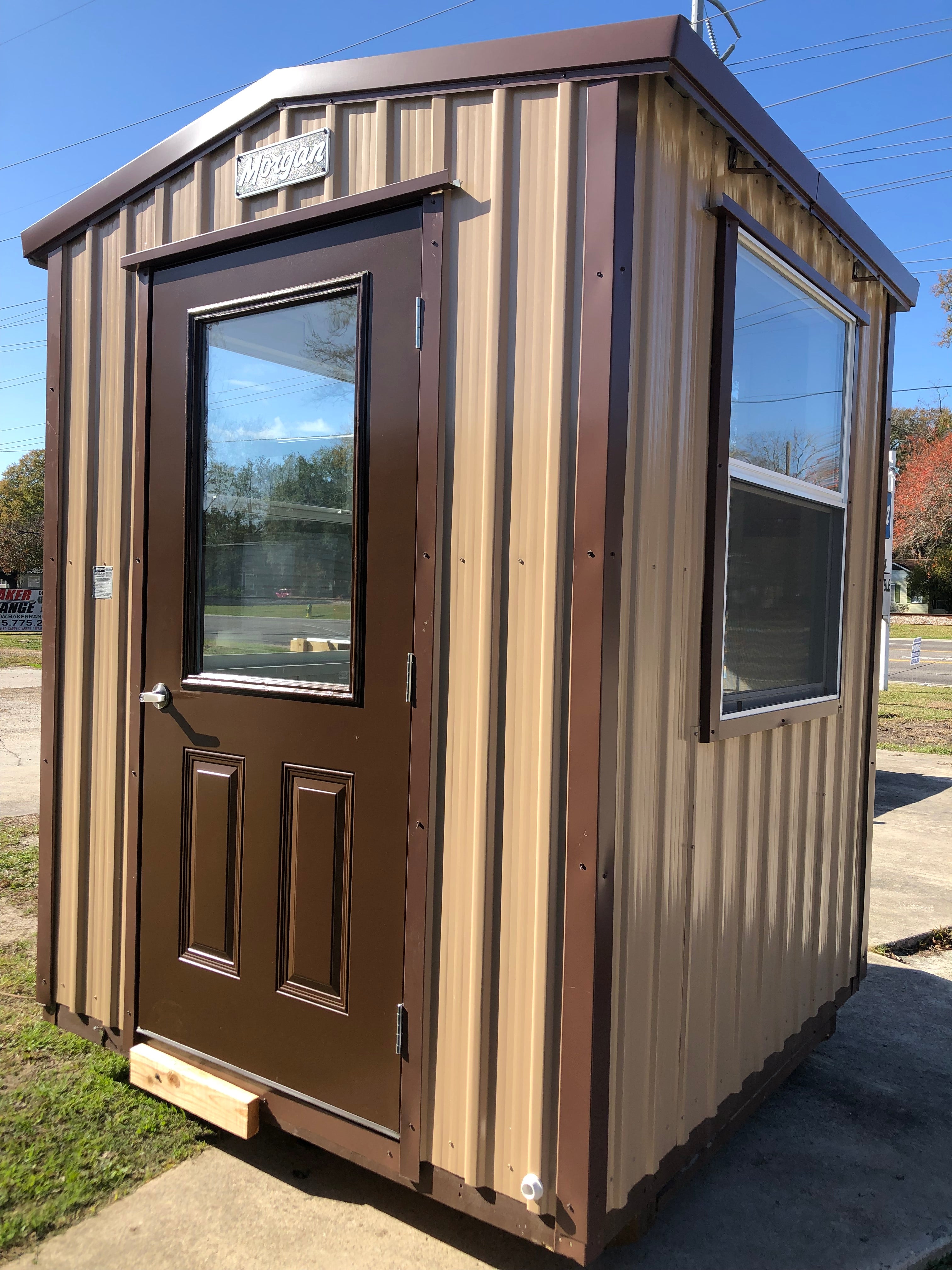 06 x 06 Guardhouse - P204593