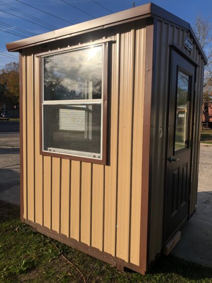 06 x 06 Guardhouse - P204593 - Image 3