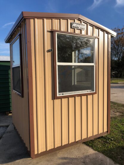 06 x 06 Guardhouse - P204593 - Image 2