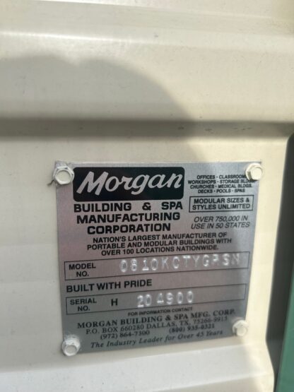 08 x 10 Peak Storage - H204900 - Image 3