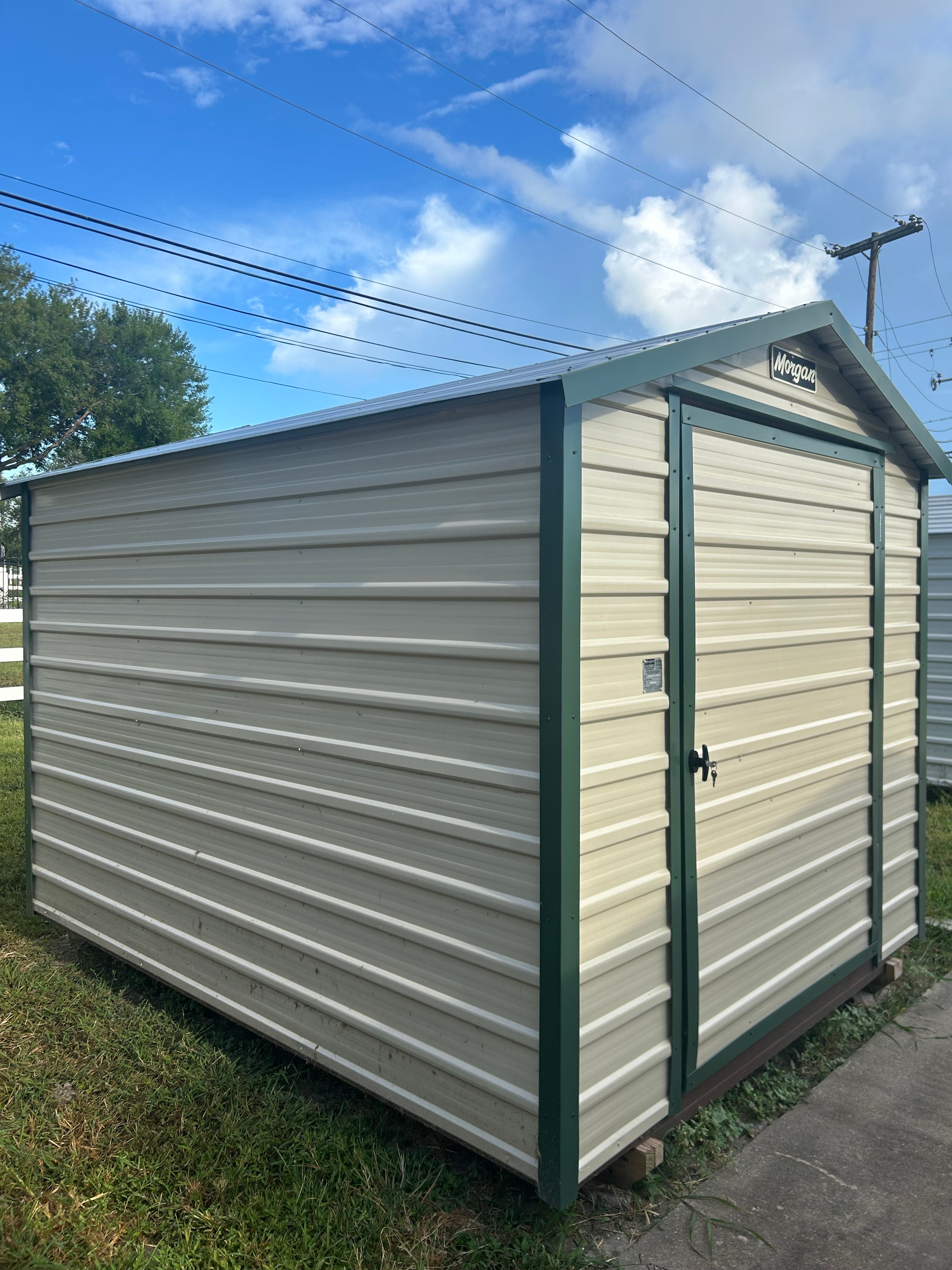 08 x 10 Peak Storage - H204900