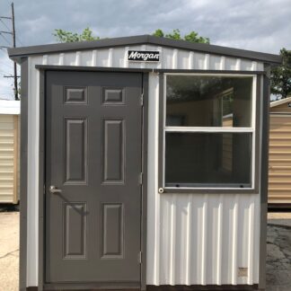 08 x 08 Guard House - H204845