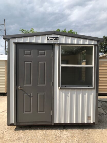 08 x 08 Guard House - H204845