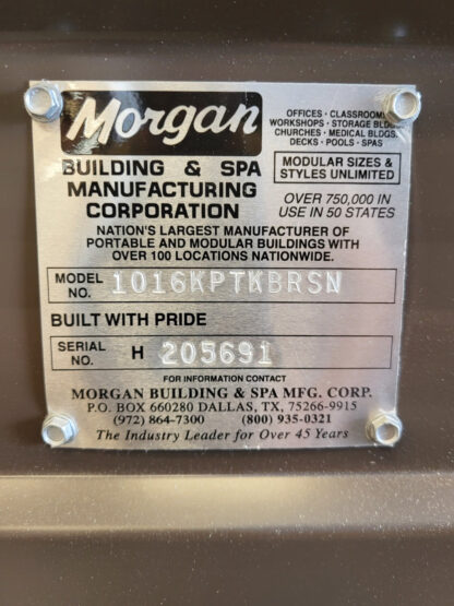 10 x 16 KP - H205691 - Image 4