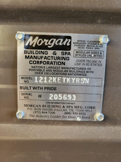 12 x 12 KE - H20593 - Image 2