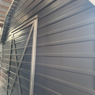 12 x 12 Barn Storage - H205694