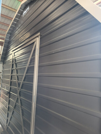 12 x 12 Barn Storage - H205694