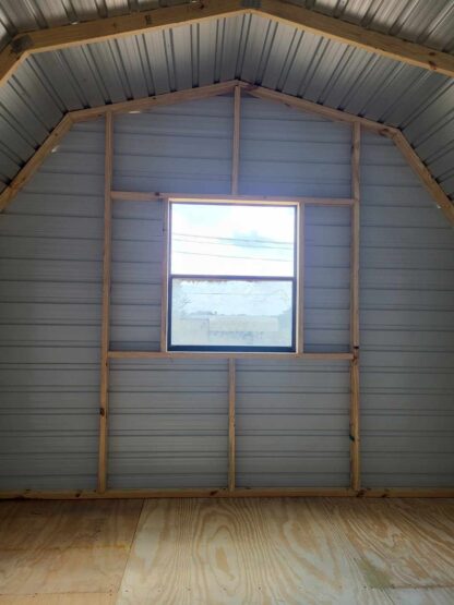 12 x 12 Barn Storage - H205694 - Image 3