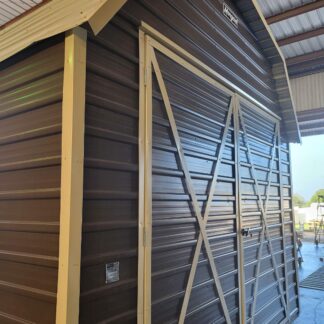 12 x 16 Barn Storage - H205696
