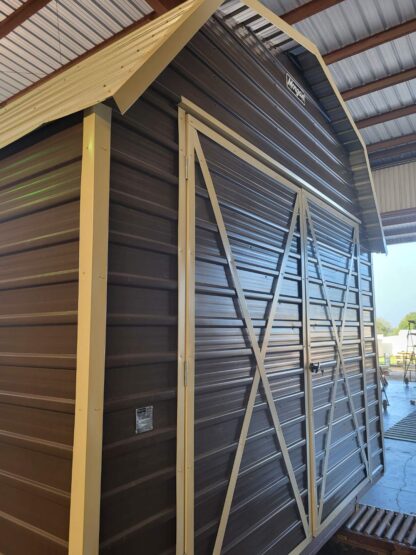 12 x 16 Barn Storage - H205696