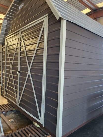 12 x 16 Barn Storage - H205696 - Image 2