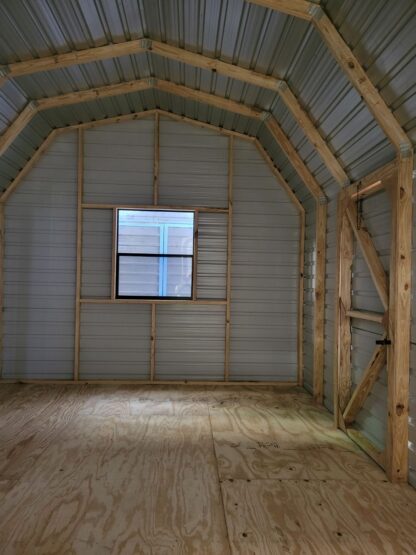 12 x 16 Barn Storage - H205696 - Image 3