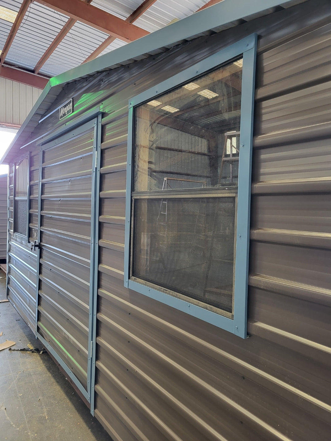 10 x 16 Deluxe Storage - H205702