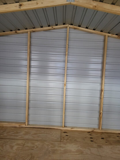 10 x 16 Deluxe Storage - H205702 - Image 3