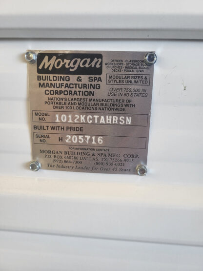 10 x 12 KC - H205716 - Image 4