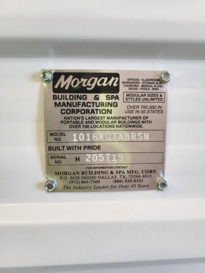 10 x 16 KC - H205719 - Image 4
