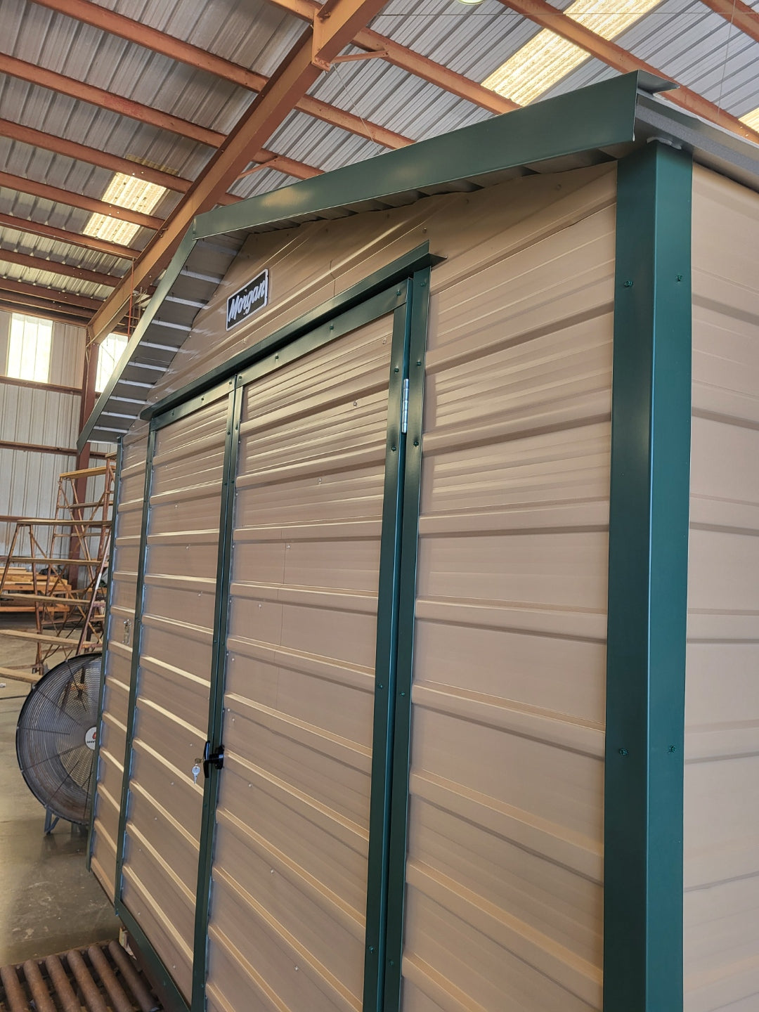 10 x 16 Peak Storage - H205720