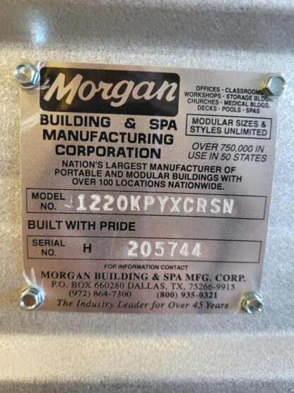 12 x 20 KP - H205744 - Image 4