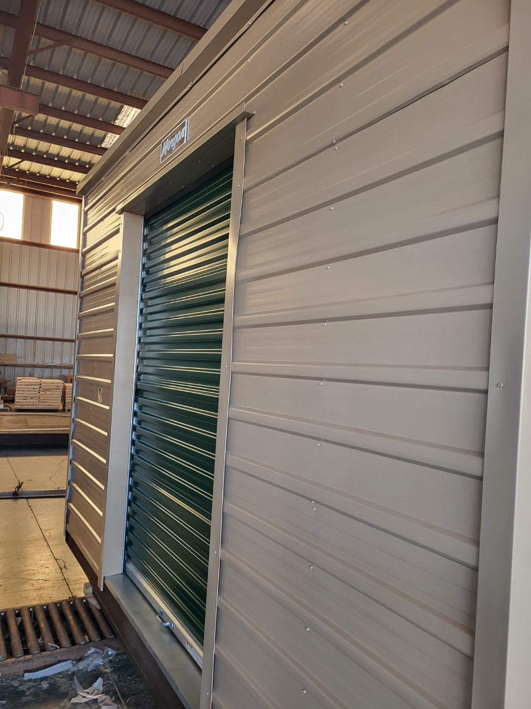 12 x 12 Self Storage - H205761